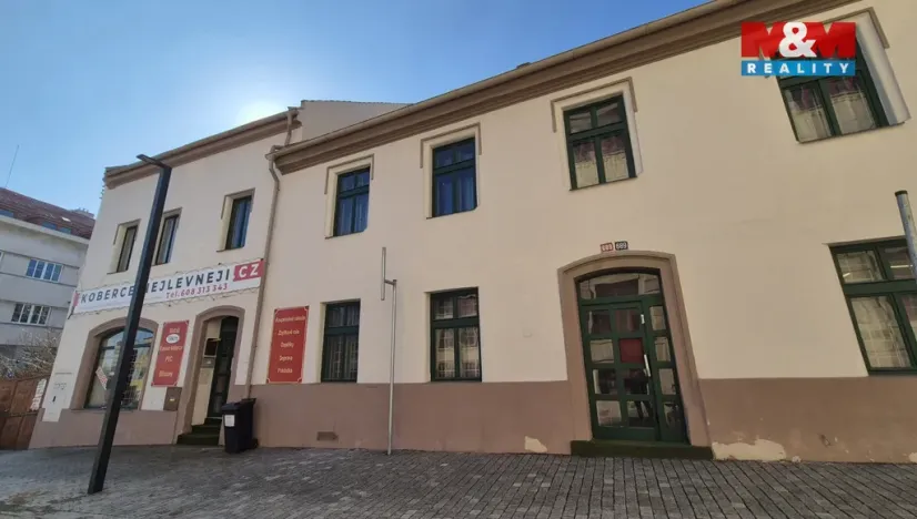 Pronájem bytu 1+1, Kladno, plk. Stříbrného, 40 m2