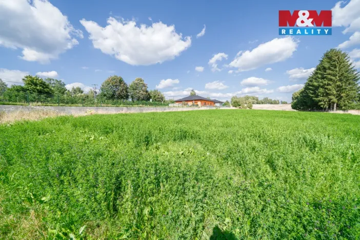 Prodej pozemku, Plesná, 2577 m2