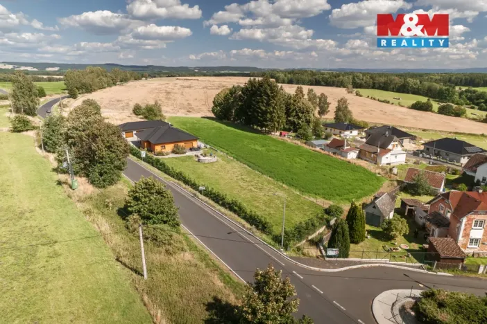 Prodej pozemku, Plesná, 2577 m2