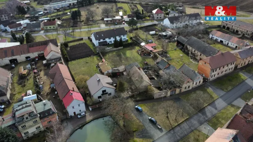 Prodej rodinného domu, Výškov, 120 m2