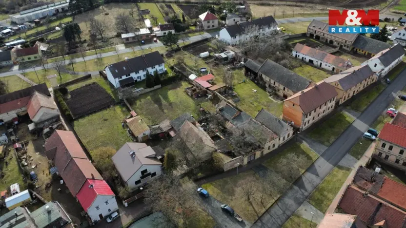 Prodej rodinného domu, Výškov, 120 m2