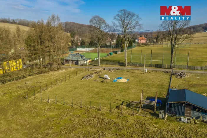 Prodej pozemku pro bydlení, Dolní Podluží, 1390 m2