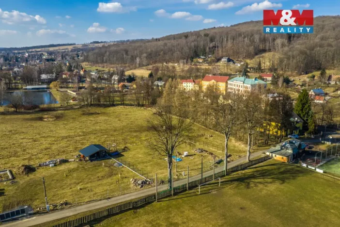 Prodej pozemku pro bydlení, Dolní Podluží, 1390 m2