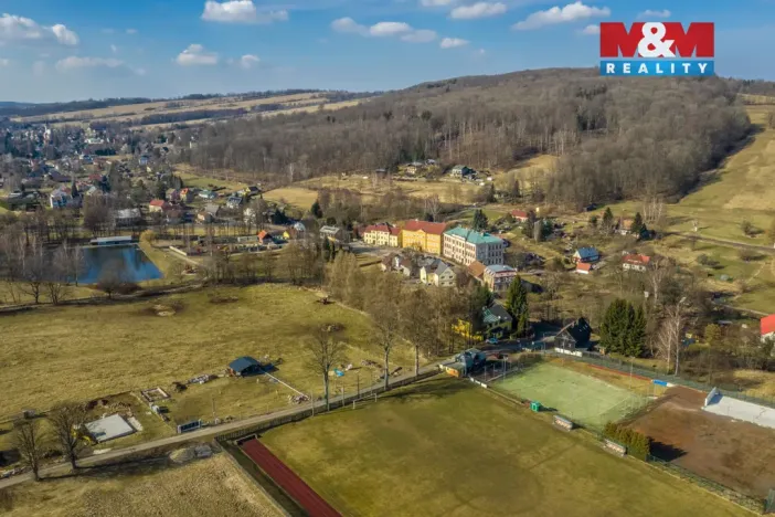 Prodej pozemku pro bydlení, Dolní Podluží, 1390 m2