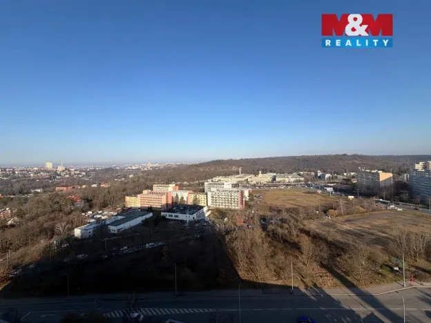 Pronájem bytu 2+kk, Praha - Krč, Štúrova, 39 m2