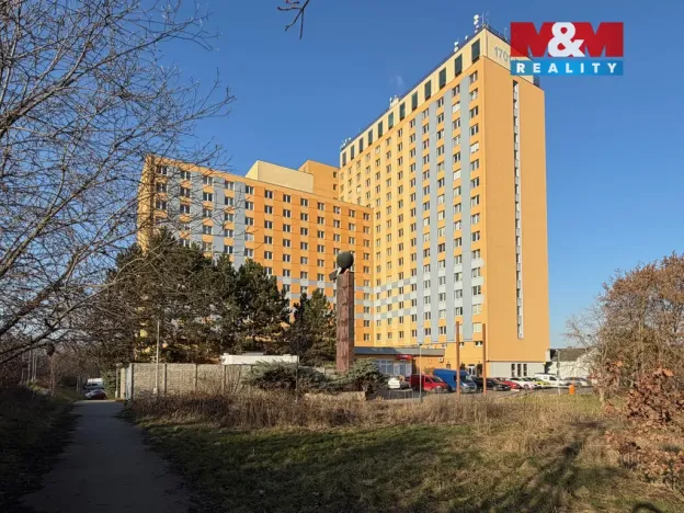 Pronájem bytu 2+kk, Praha - Krč, Štúrova, 39 m2