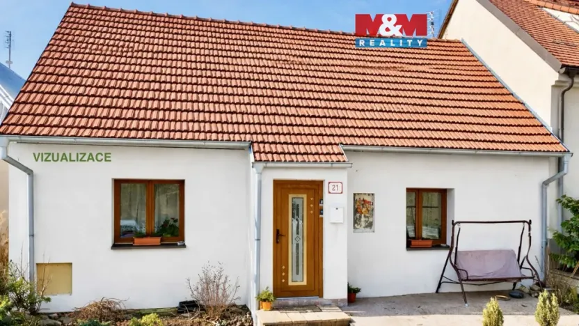 Prodej rodinného domu, Znojmo - Konice, 145 m2