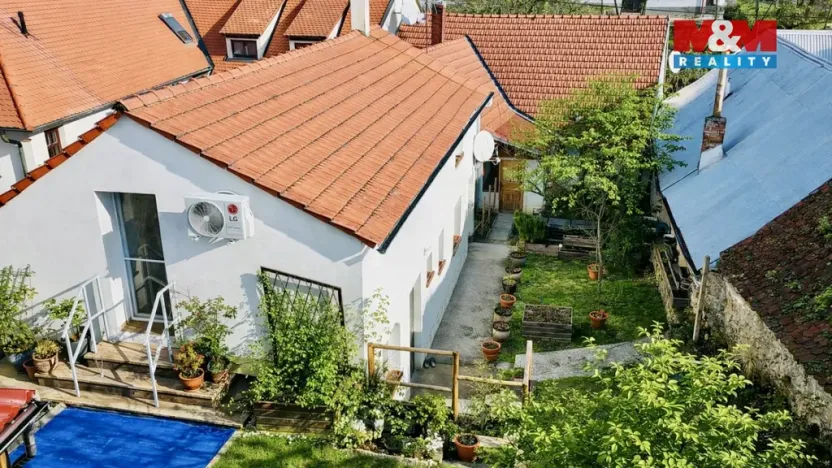 Prodej rodinného domu, Znojmo - Konice, 145 m2