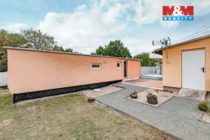 Prodej chaty, Hřibiny-Ledská - Ledská, 35 m2