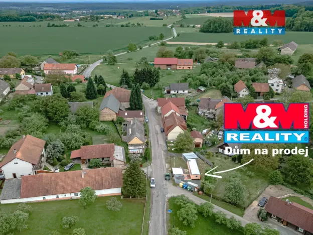 Prodej chaty, Hřibiny-Ledská - Ledská, 35 m2