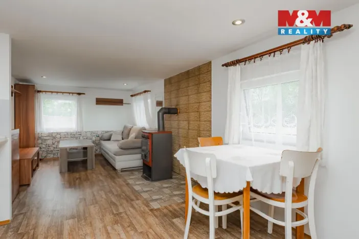 Prodej chaty, Hřibiny-Ledská - Ledská, 35 m2