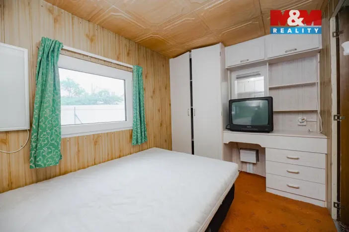 Prodej chaty, Hřibiny-Ledská - Ledská, 35 m2