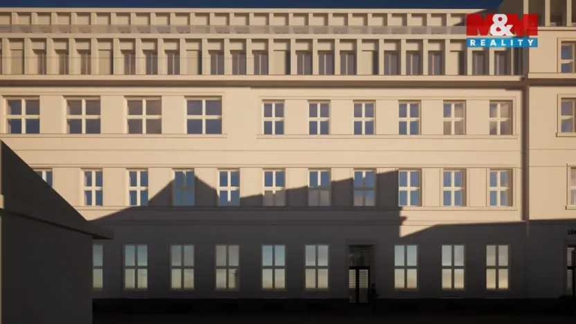 Pronájem obchodního prostoru, Opava, Masarykova třída, 25 m2