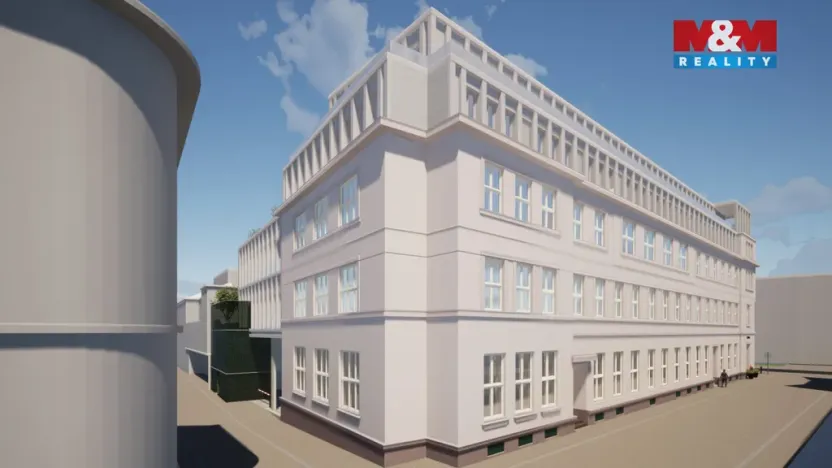 Pronájem obchodního prostoru, Opava - Město, Masarykova třída, 87 m2