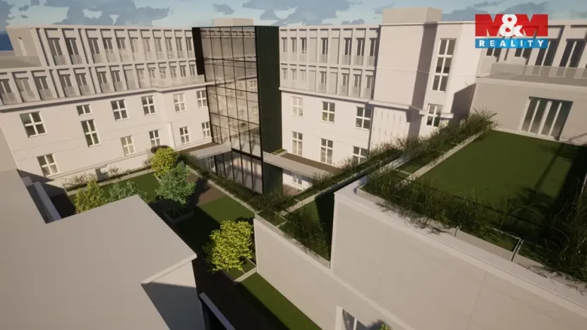 Pronájem obchodního prostoru, Opava - Město, Masarykova třída, 87 m2