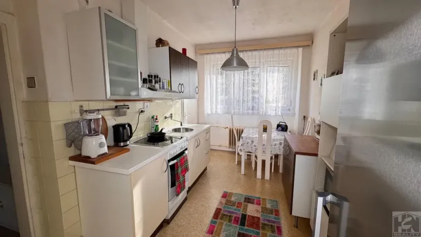 Prodej bytu 2+1, Tanvald, Radniční, 77 m2