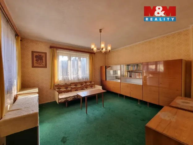 Prodej zemědělské usedlosti, Česká Třebová - Kozlov, 185 m2