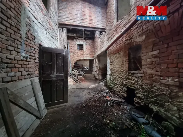 Prodej zemědělské usedlosti, Radiměř, 361 m2