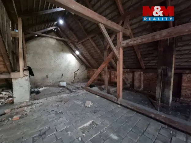 Prodej zemědělské usedlosti, Radiměř, 361 m2