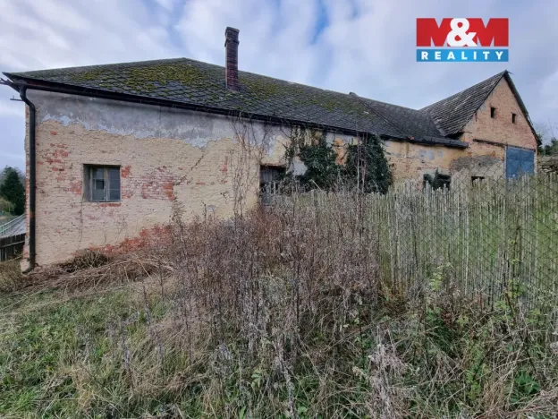 Prodej zemědělské usedlosti, Radiměř, 361 m2