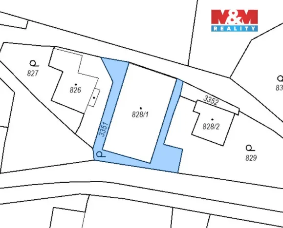 Prodej zemědělské usedlosti, Radiměř, 361 m2