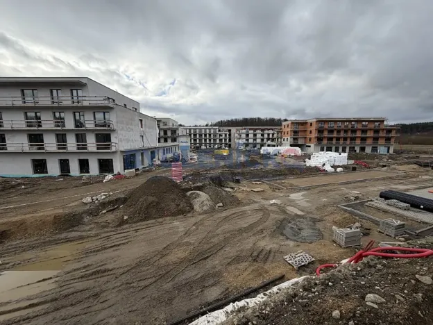 Prodej bytu 2+kk, Hluboká nad Vltavou, Masarykova, 54 m2