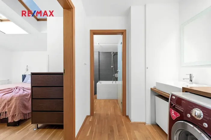 Prodej bytu 3+kk, Praha - Smíchov, Preslova, 95 m2