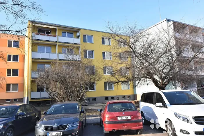 Pronájem bytu 1+1, Brno, Herčíkova, 35 m2