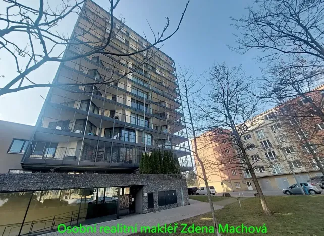 Pronájem bytu 1+kk, Praha - Žižkov, 38 m2
