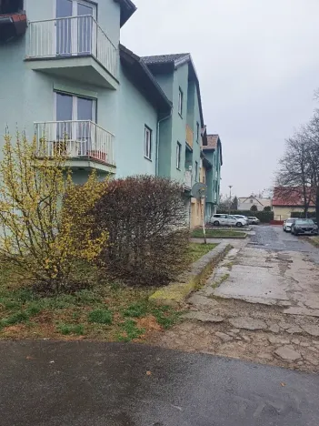 Dražba pozemku, Praha, 243 m2