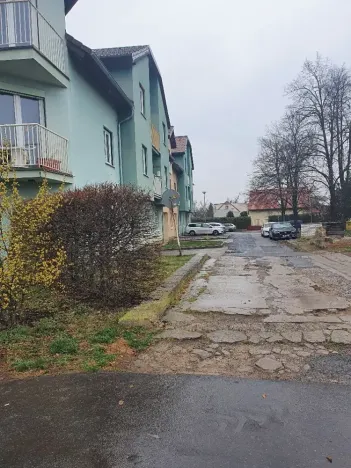 Dražba pozemku, Praha, 243 m2