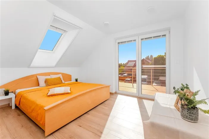 Prodej rodinného domu, Mikulov, Dukelská, 173 m2