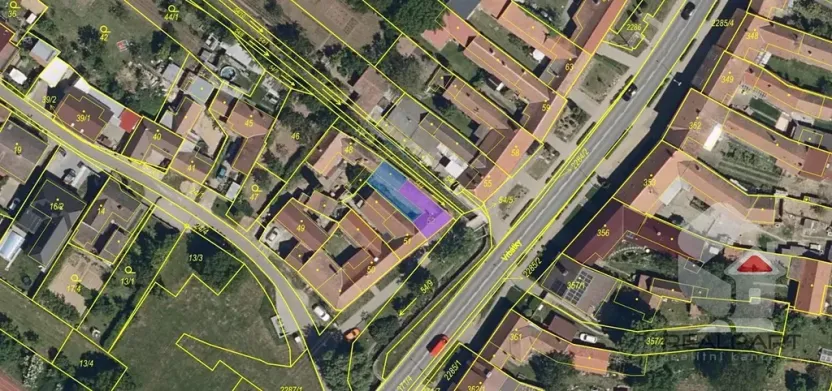 Prodej rodinného domu, Svatobořice-Mistřín, Vrbátky, 94 m2