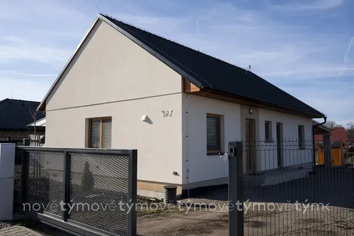Prodej rodinného domu, Slatiňany, Západní, 106 m2