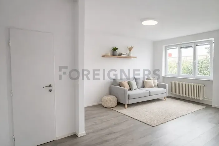 Pronájem bytu 2+kk, Brno, Strž, 70 m2