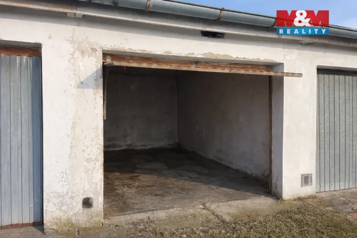 Prodej garáže, České Budějovice - České Budějovice 5, 19 m2