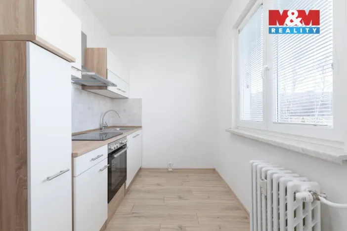 Pronájem bytu 2+1, Ostrava - Hrabůvka, U Prodejny, 53 m2