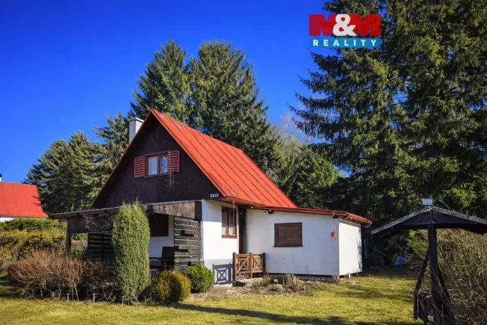 Prodej chaty, Seč, 45 m2