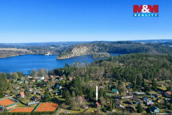 Prodej chaty, Seč, 45 m2