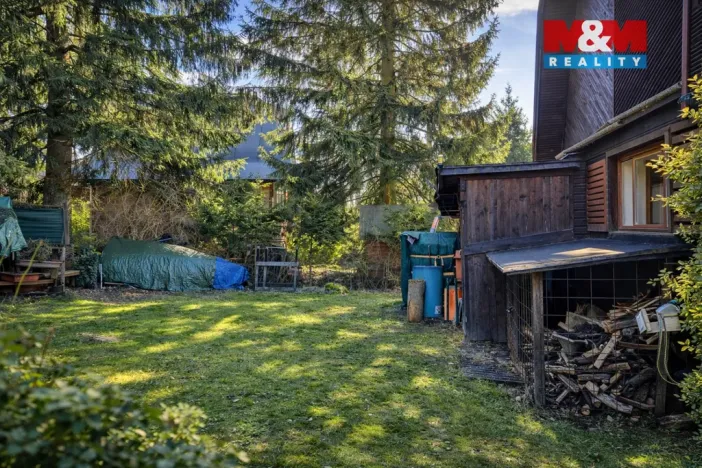 Prodej chaty, Seč, 45 m2