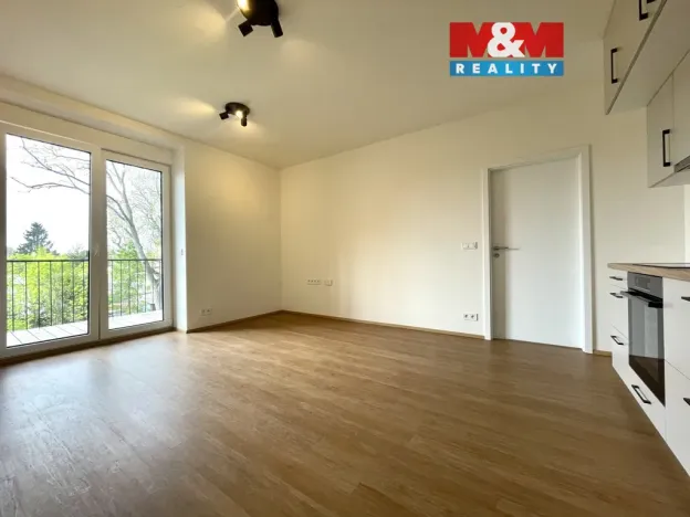 Pronájem bytu 2+kk, Kolín, Zengrova, 45 m2