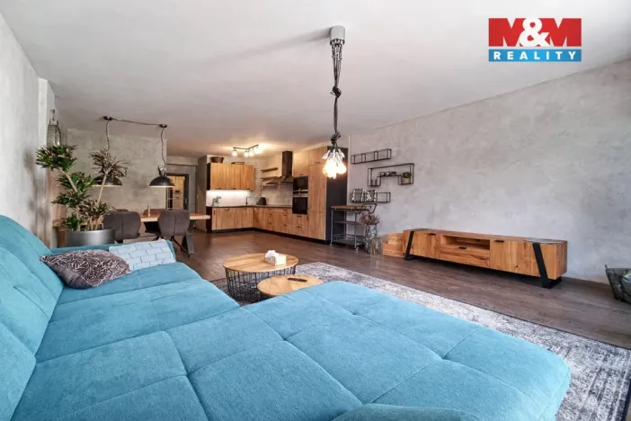 Pronájem bytu 3+kk, Karlovy Vary - Drahovice, Mattoniho nábřeží, 127 m2