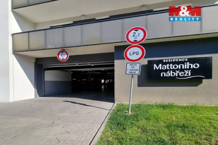 Pronájem bytu 3+kk, Karlovy Vary - Drahovice, Mattoniho nábřeží, 127 m2