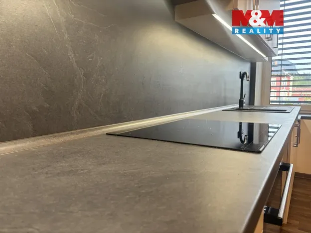 Pronájem bytu 2+kk, Veselí nad Lužnicí - Veselí nad Lužnicí I, Budějovická, 49 m2