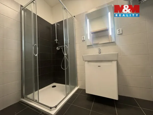 Pronájem bytu 2+kk, Veselí nad Lužnicí - Veselí nad Lužnicí I, Budějovická, 49 m2