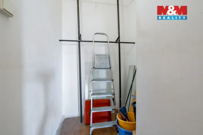 Prodej bytu 4+1, Trhové Sviny, Budovatelská, 82 m2