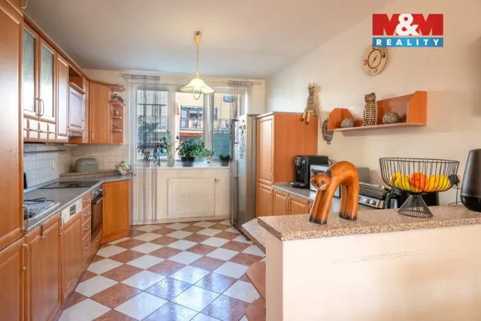 Prodej rodinného domu, Písek - Budějovické Předměstí, Na Pakšovce, 295 m2