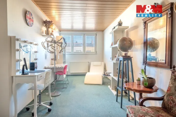 Prodej rodinného domu, Písek - Budějovické Předměstí, Na Pakšovce, 295 m2