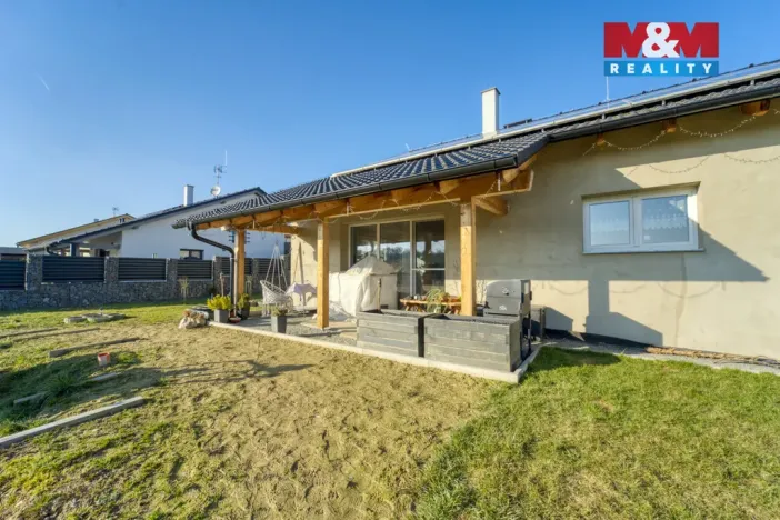 Prodej rodinného domu, Všeruby, 188 m2