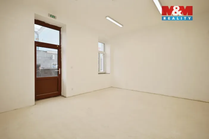 Pronájem obchodního prostoru, Humpolec, Nerudova, 68 m2